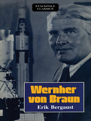 cover image of Wernher von Braun